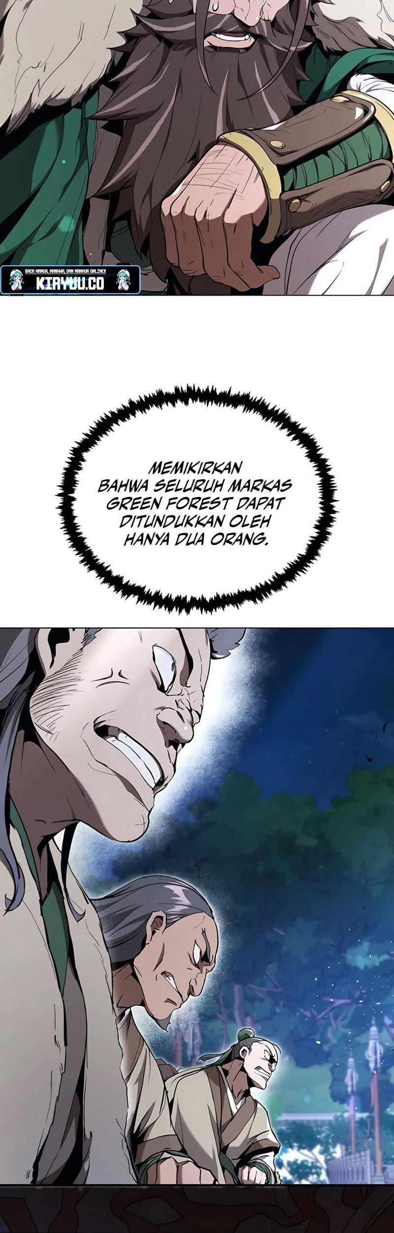 The Demonic Cult Leader Is Too Reluctant Chapter 12 - halaman 43