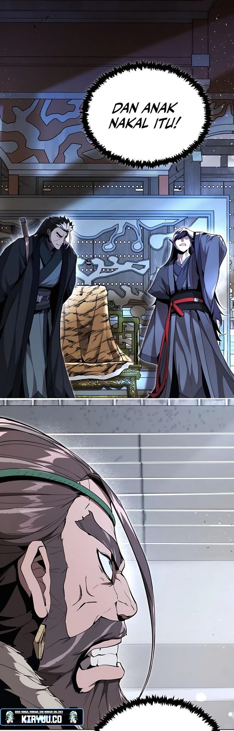 The Demonic Cult Leader Is Too Reluctant Chapter 12 - halaman 44