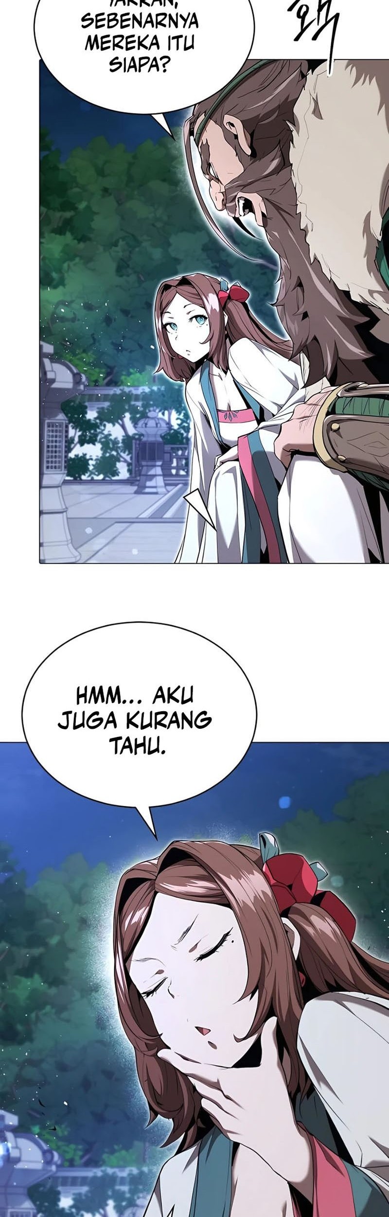 The Demonic Cult Leader Is Too Reluctant Chapter 12 - halaman 46