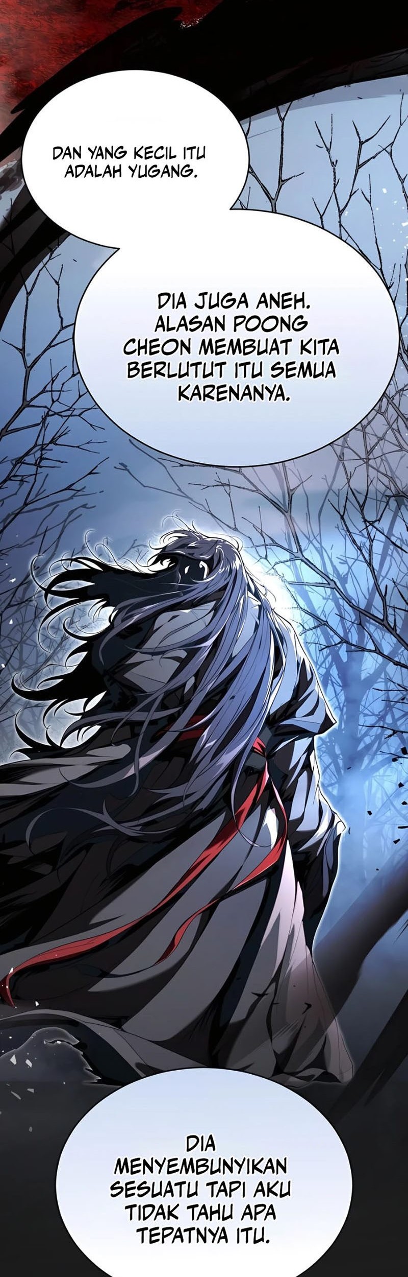 The Demonic Cult Leader Is Too Reluctant Chapter 12 - halaman 49