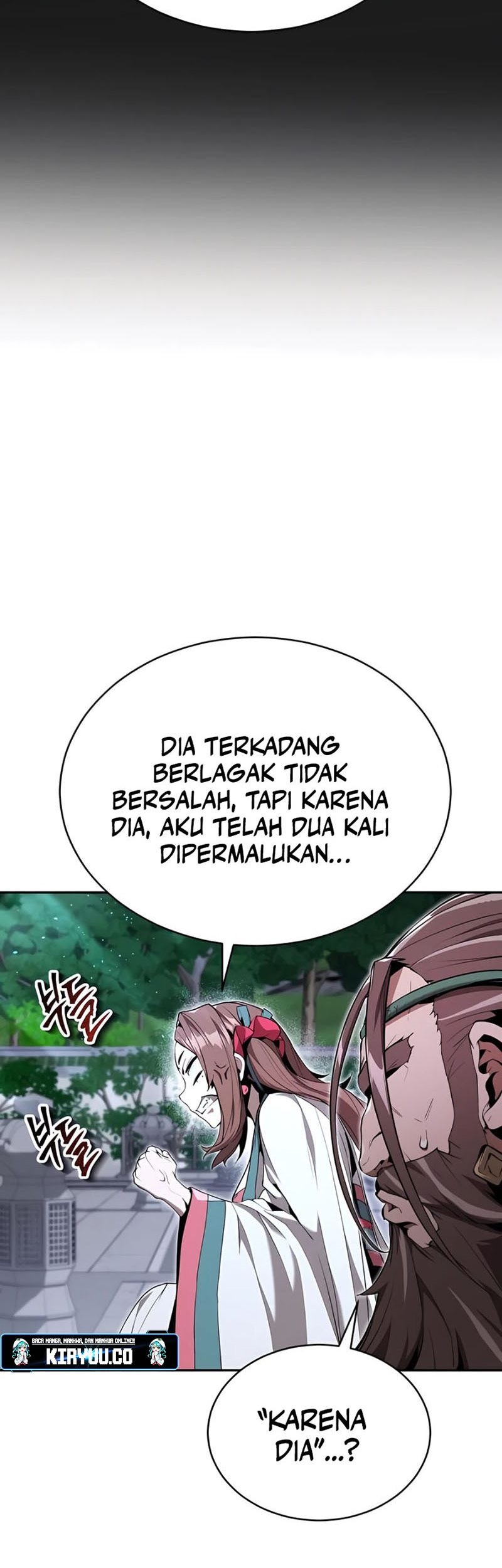 The Demonic Cult Leader Is Too Reluctant Chapter 12 - halaman 50