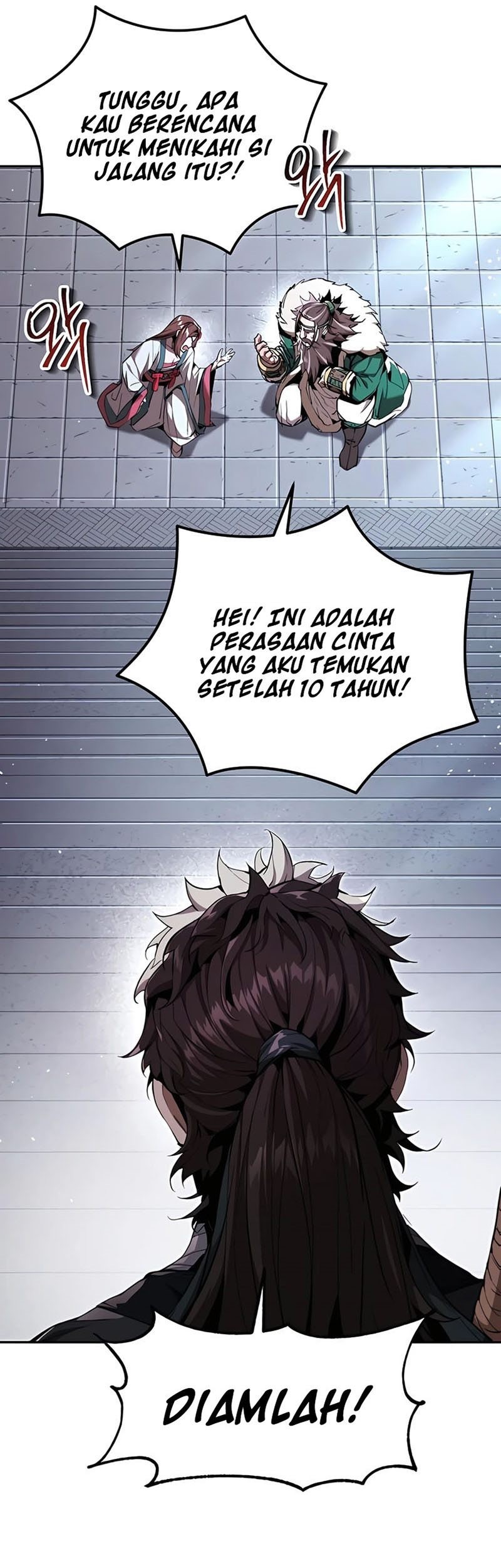 The Demonic Cult Leader Is Too Reluctant Chapter 12 - halaman 53