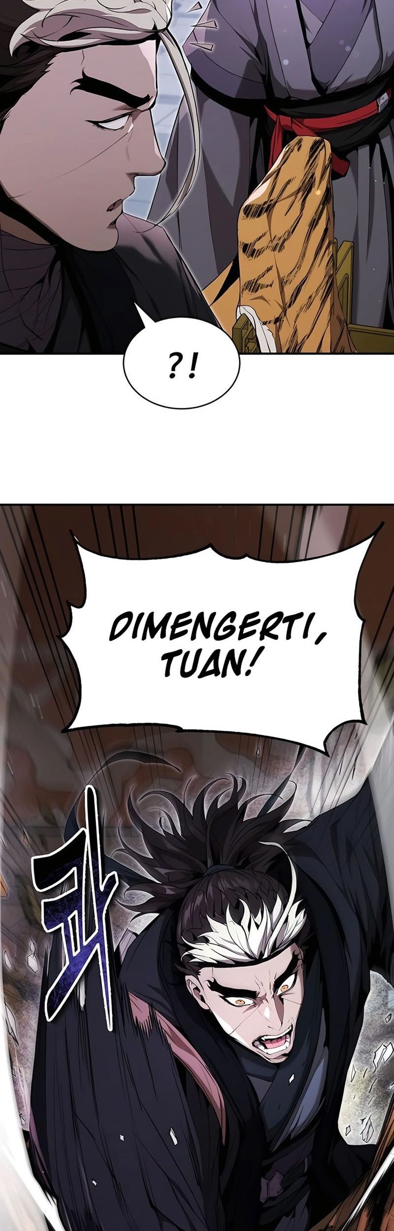The Demonic Cult Leader Is Too Reluctant Chapter 12 - halaman 56