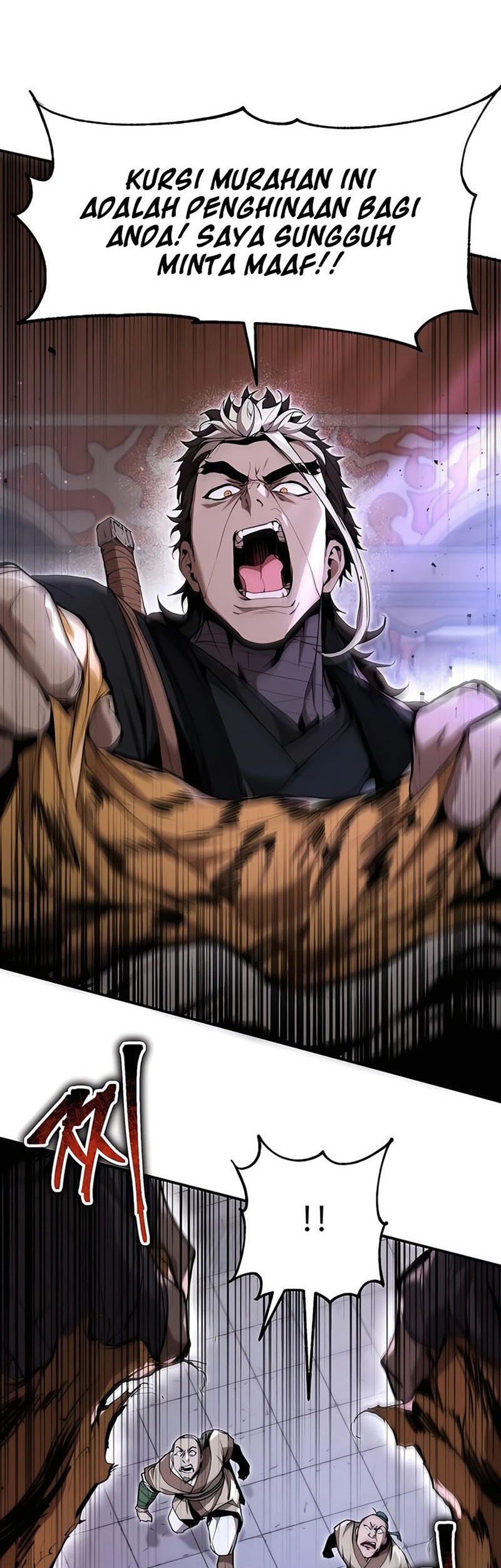 The Demonic Cult Leader Is Too Reluctant Chapter 12 - halaman 59