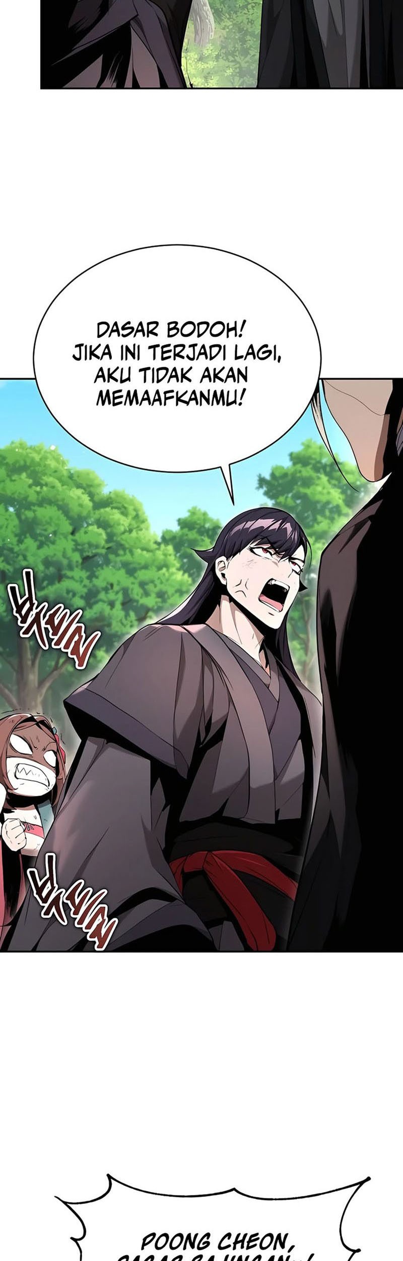 The Demonic Cult Leader Is Too Reluctant Chapter 12 - halaman 6