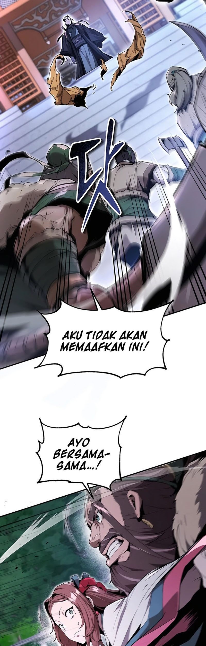 The Demonic Cult Leader Is Too Reluctant Chapter 12 - halaman 61