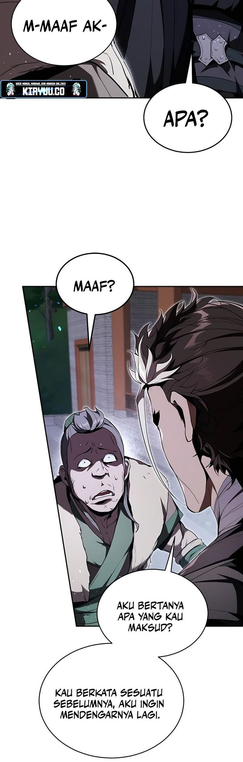 The Demonic Cult Leader Is Too Reluctant Chapter 12 - halaman 66