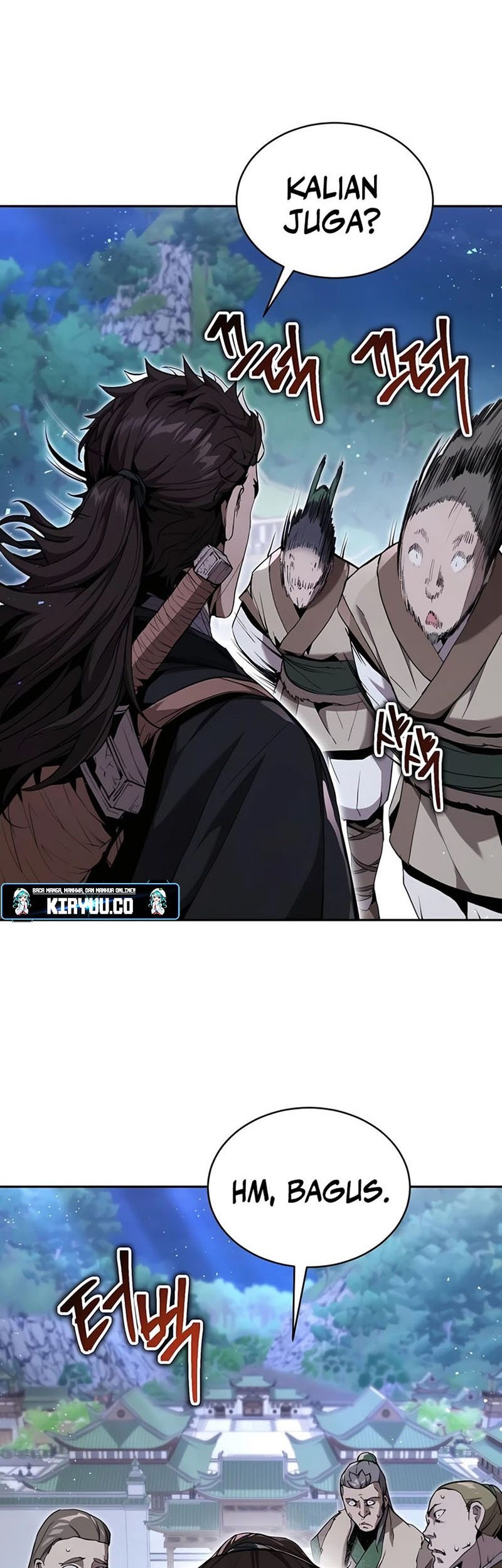 The Demonic Cult Leader Is Too Reluctant Chapter 12 - halaman 69
