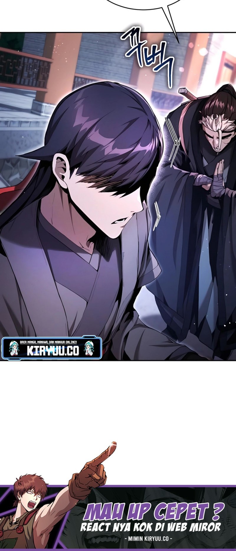 The Demonic Cult Leader Is Too Reluctant Chapter 13 - halaman 17