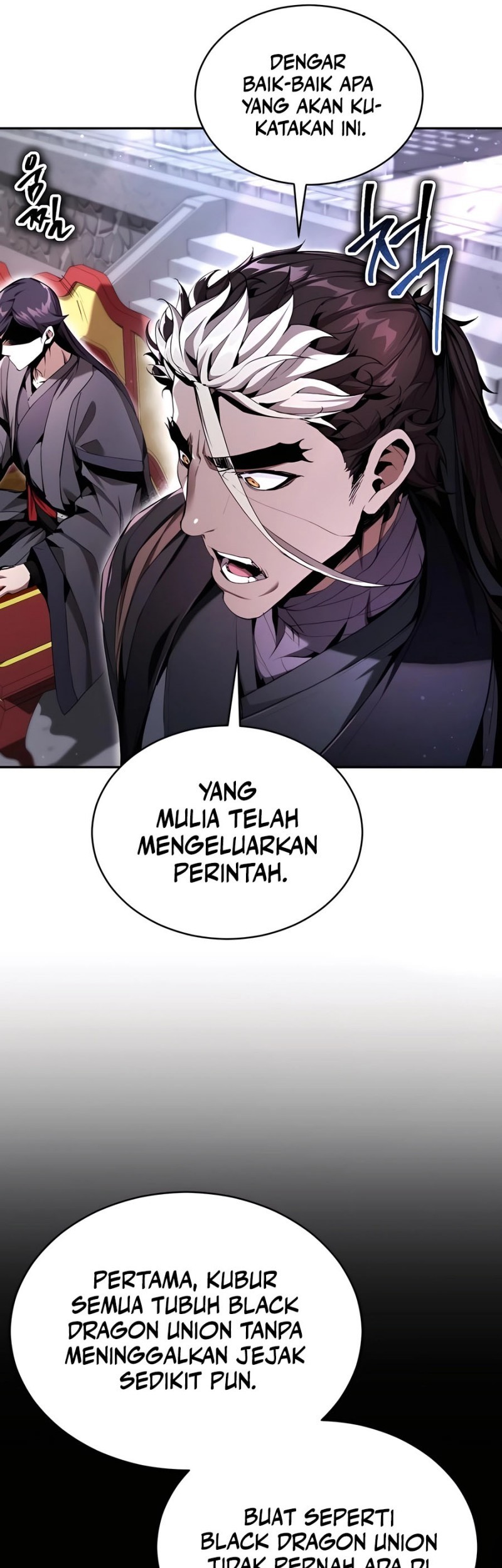 The Demonic Cult Leader Is Too Reluctant Chapter 13 - halaman 18