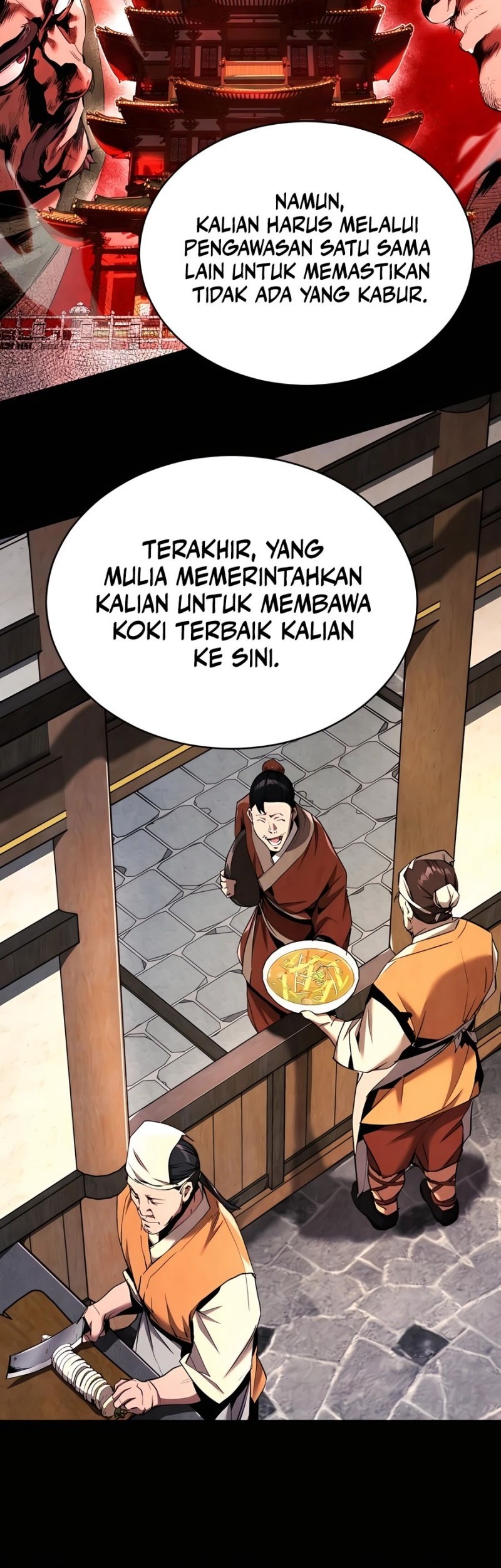 The Demonic Cult Leader Is Too Reluctant Chapter 13 - halaman 20