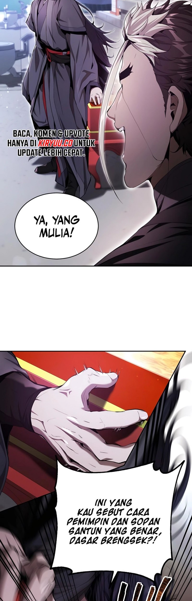 The Demonic Cult Leader Is Too Reluctant Chapter 13 - halaman 24