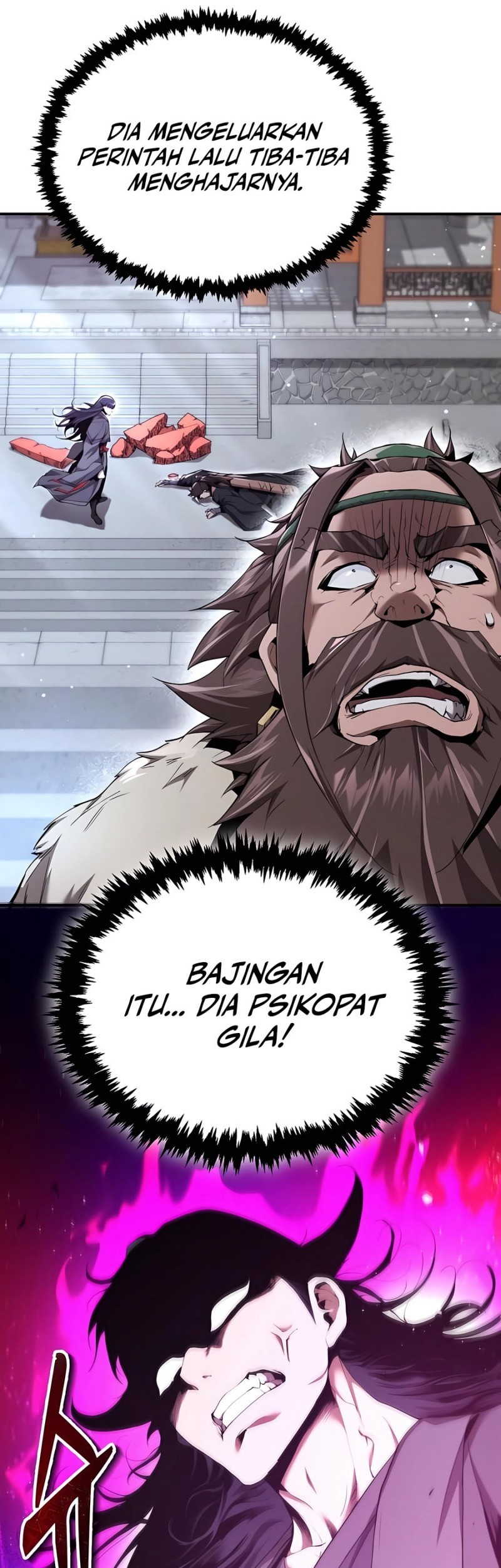 The Demonic Cult Leader Is Too Reluctant Chapter 13 - halaman 27