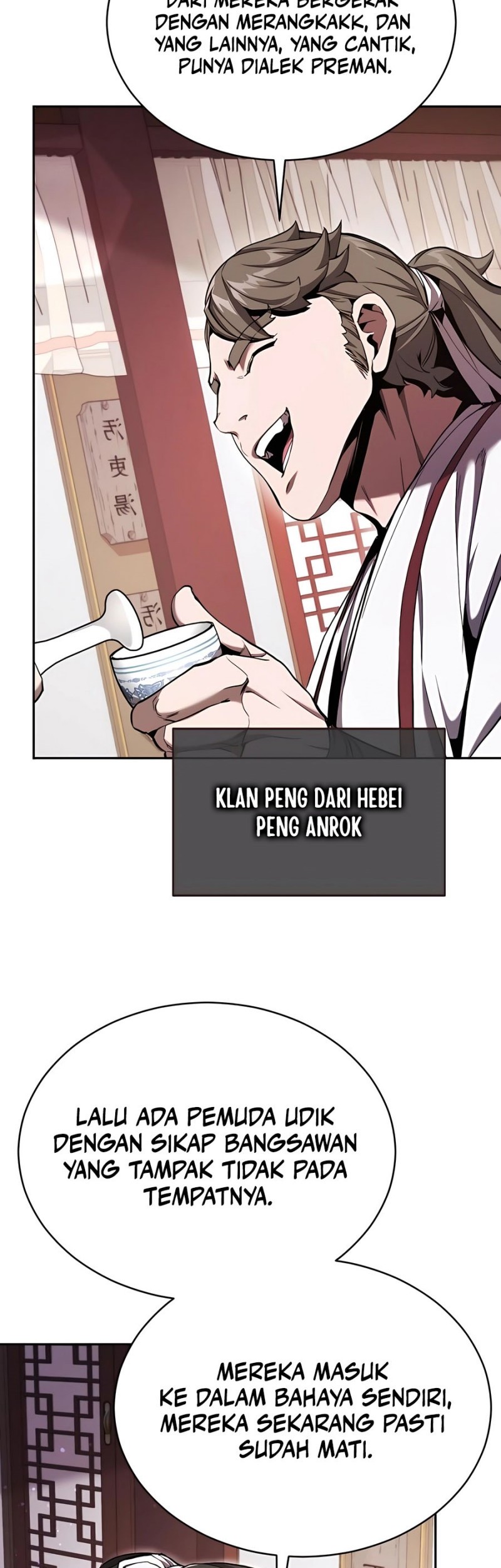The Demonic Cult Leader Is Too Reluctant Chapter 13 - halaman 39