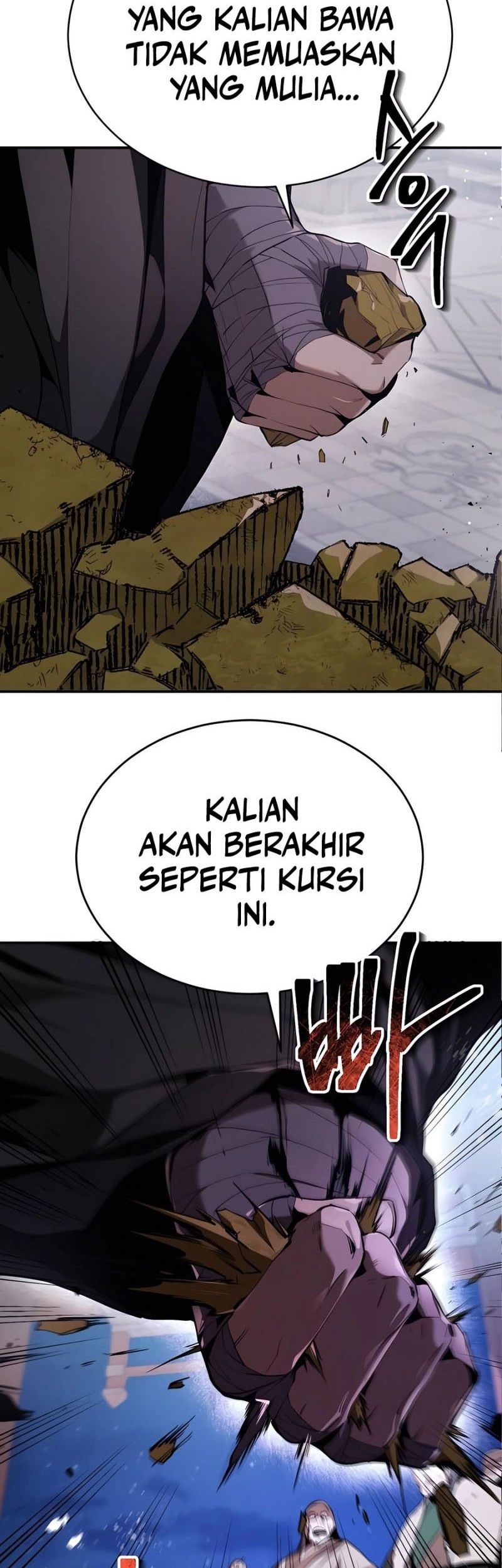 The Demonic Cult Leader Is Too Reluctant Chapter 13 - halaman 4