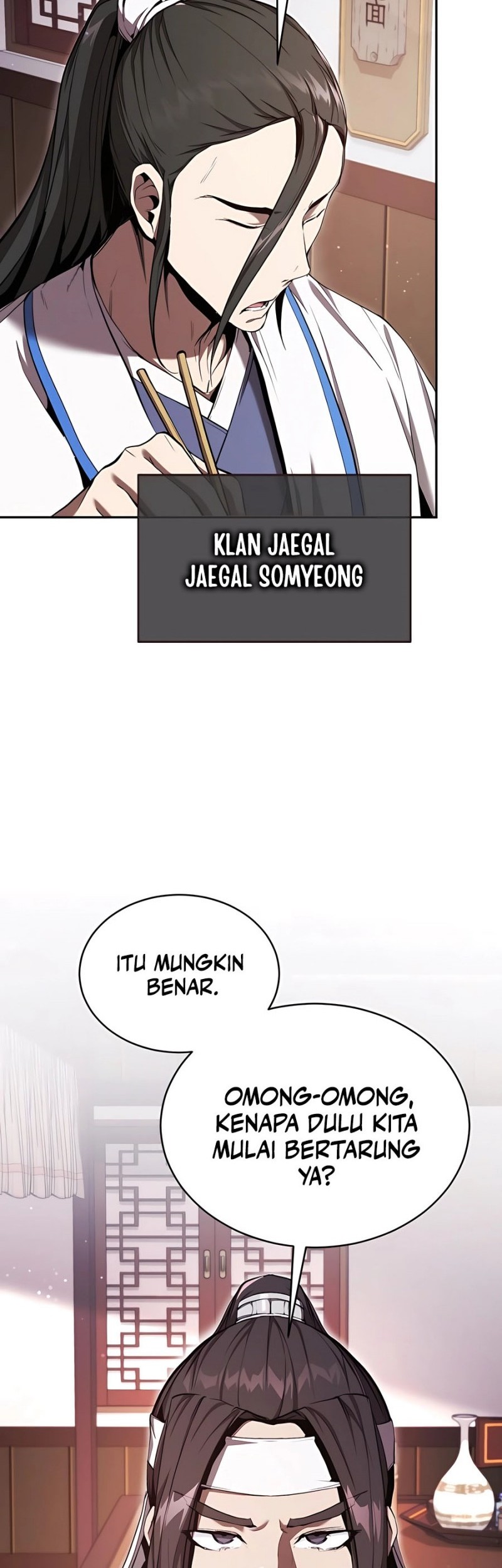 The Demonic Cult Leader Is Too Reluctant Chapter 13 - halaman 40