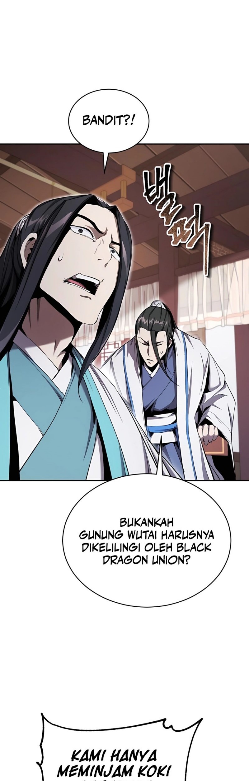 The Demonic Cult Leader Is Too Reluctant Chapter 13 - halaman 44