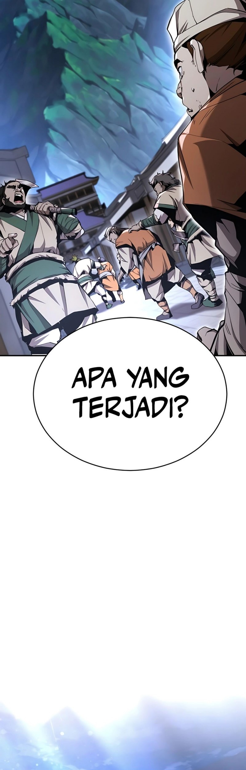 The Demonic Cult Leader Is Too Reluctant Chapter 13 - halaman 49
