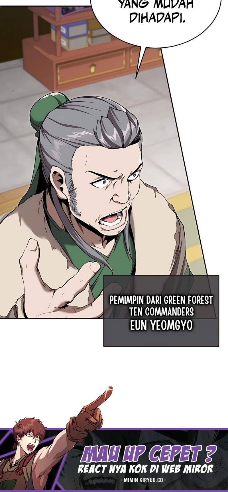 The Demonic Cult Leader Is Too Reluctant Chapter 13 - halaman 51