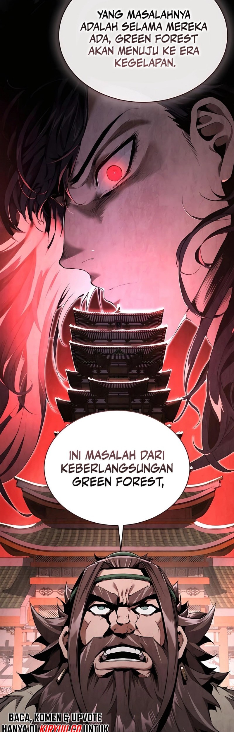 The Demonic Cult Leader Is Too Reluctant Chapter 13 - halaman 55