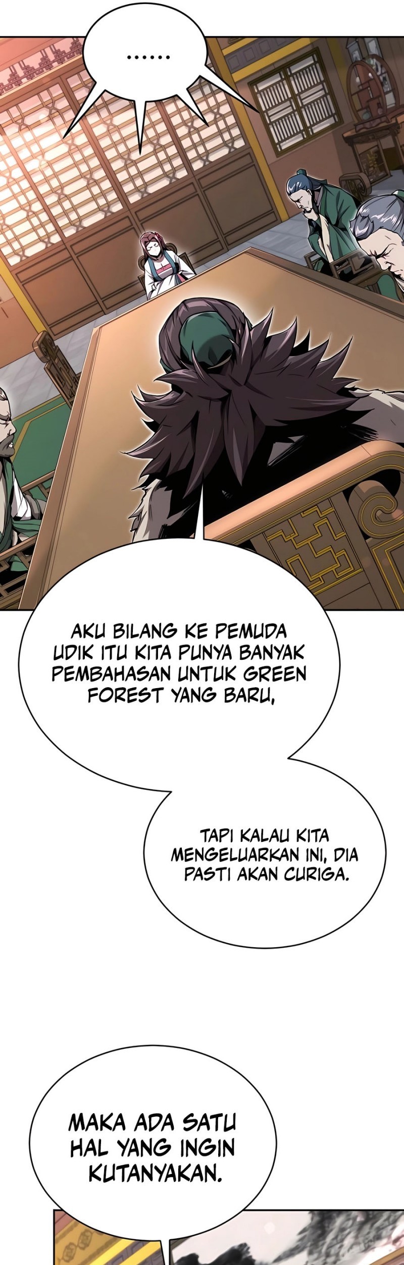 The Demonic Cult Leader Is Too Reluctant Chapter 13 - halaman 57
