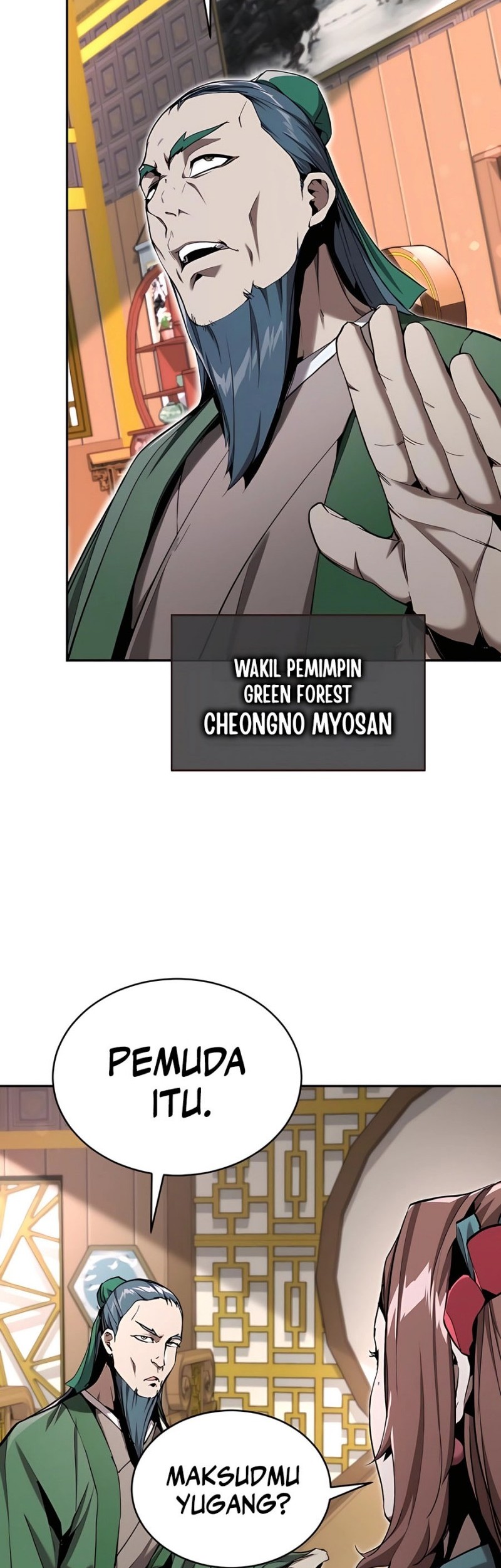 The Demonic Cult Leader Is Too Reluctant Chapter 13 - halaman 58