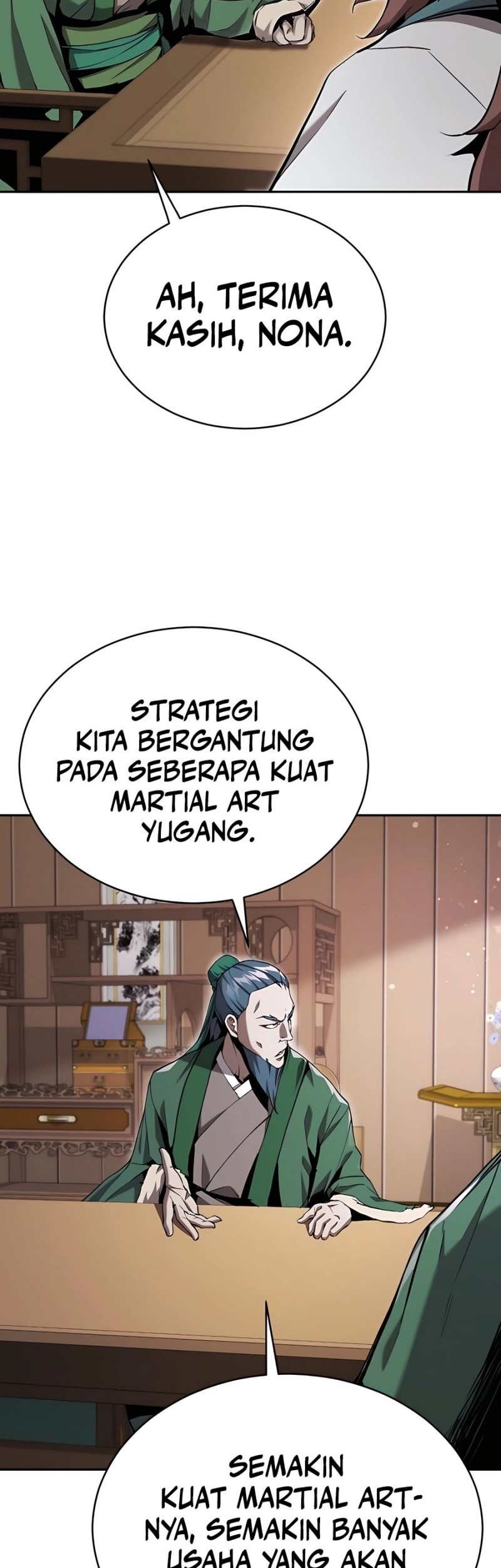 The Demonic Cult Leader Is Too Reluctant Chapter 13 - halaman 59