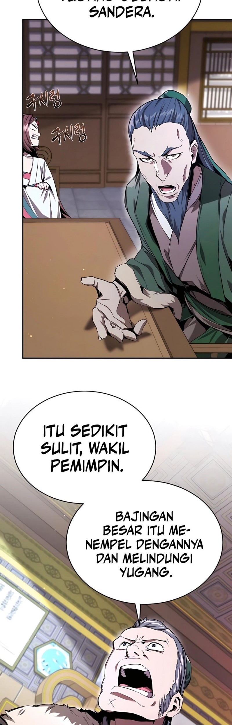 The Demonic Cult Leader Is Too Reluctant Chapter 13 - halaman 63