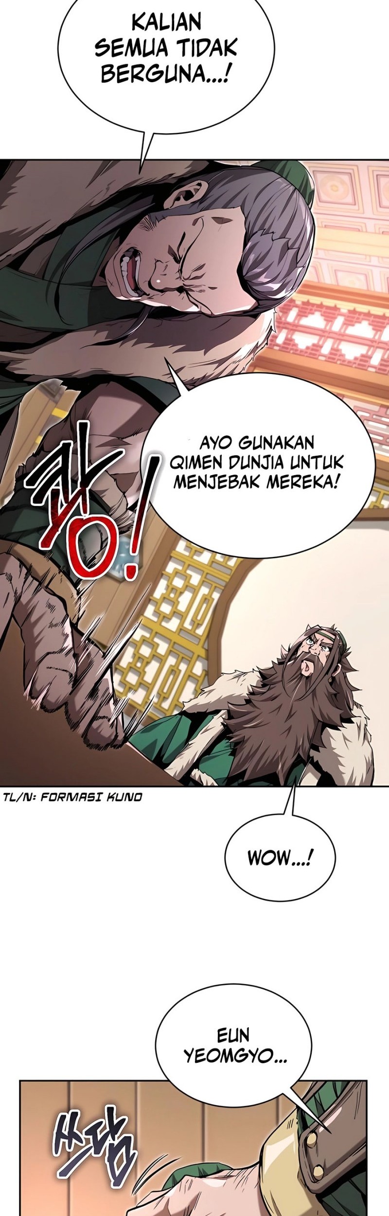 The Demonic Cult Leader Is Too Reluctant Chapter 13 - halaman 69