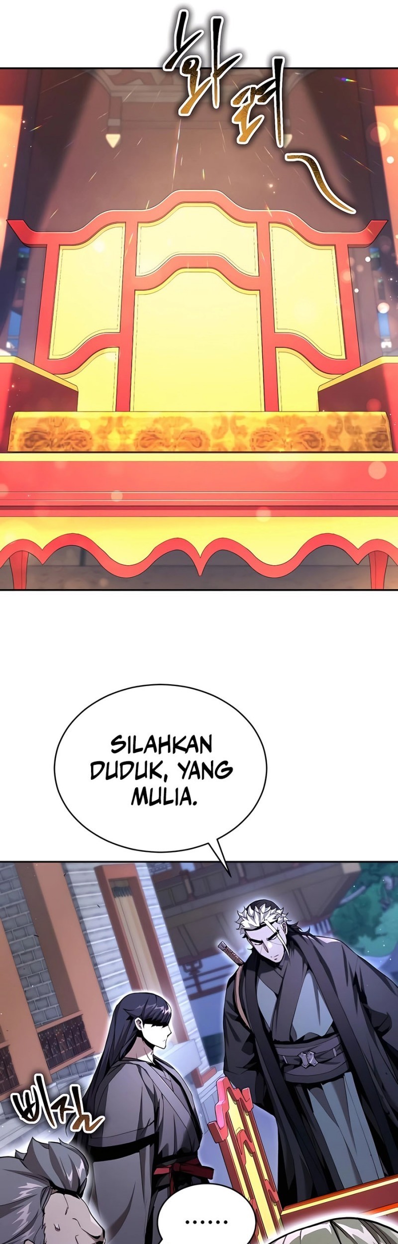 The Demonic Cult Leader Is Too Reluctant Chapter 13 - halaman 9