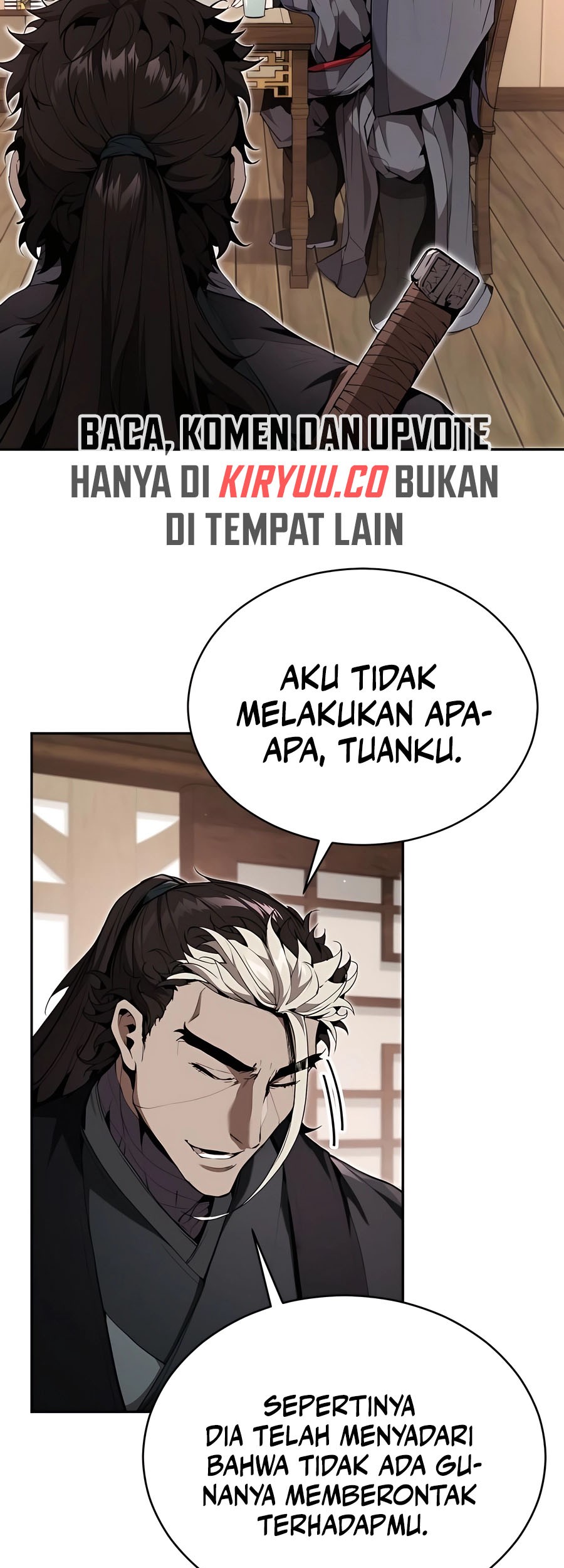 The Demonic Cult Leader Is Too Reluctant Chapter 14 - halaman 10