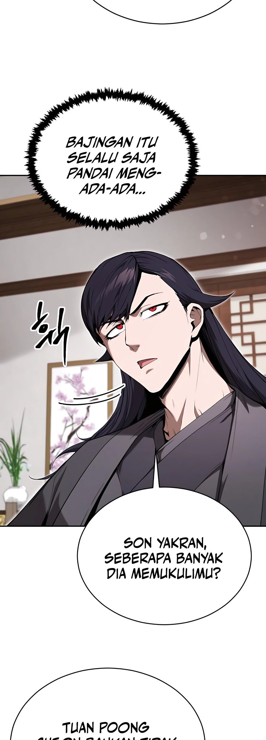 The Demonic Cult Leader Is Too Reluctant Chapter 14 - halaman 11