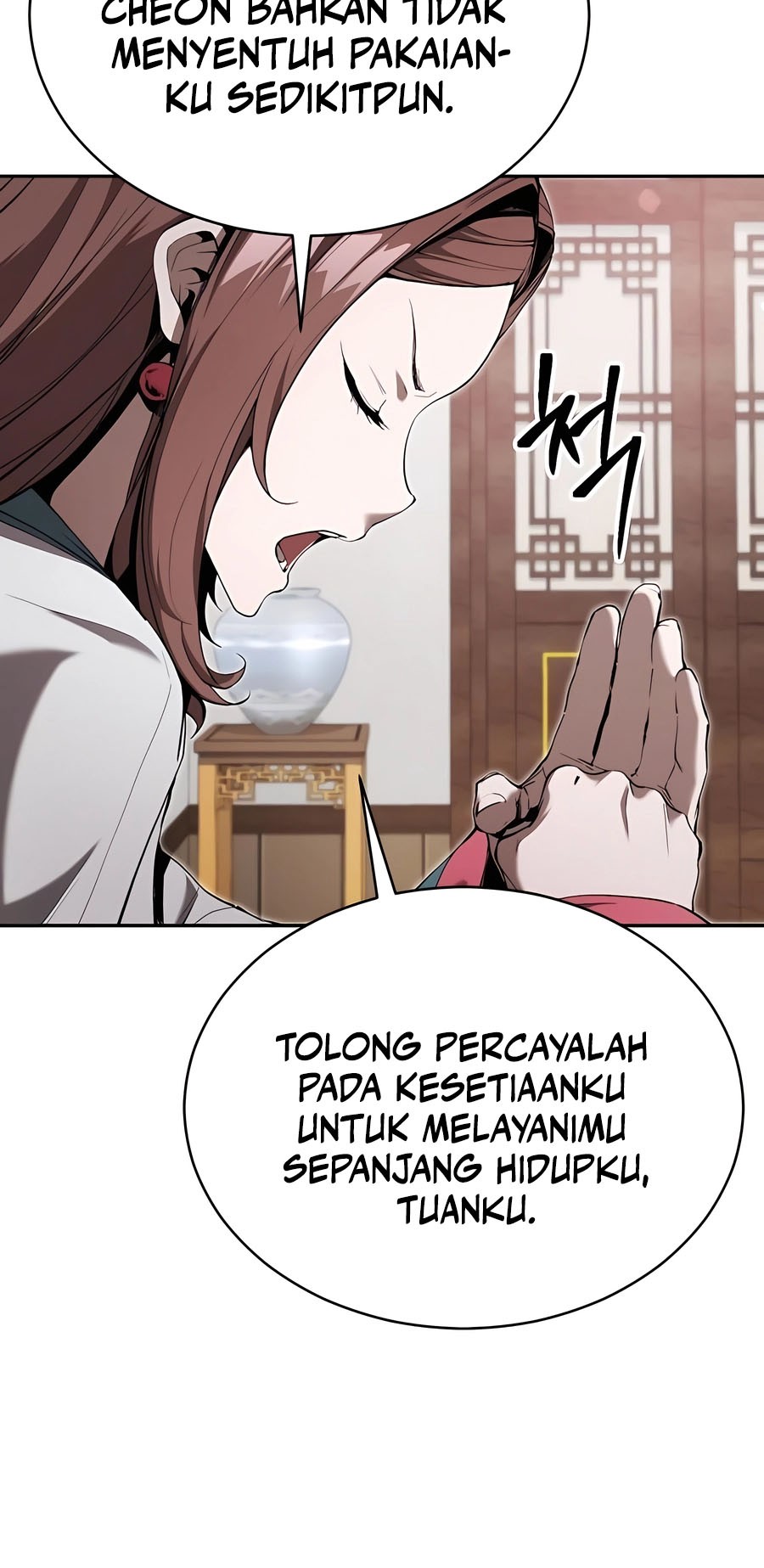 The Demonic Cult Leader Is Too Reluctant Chapter 14 - halaman 12
