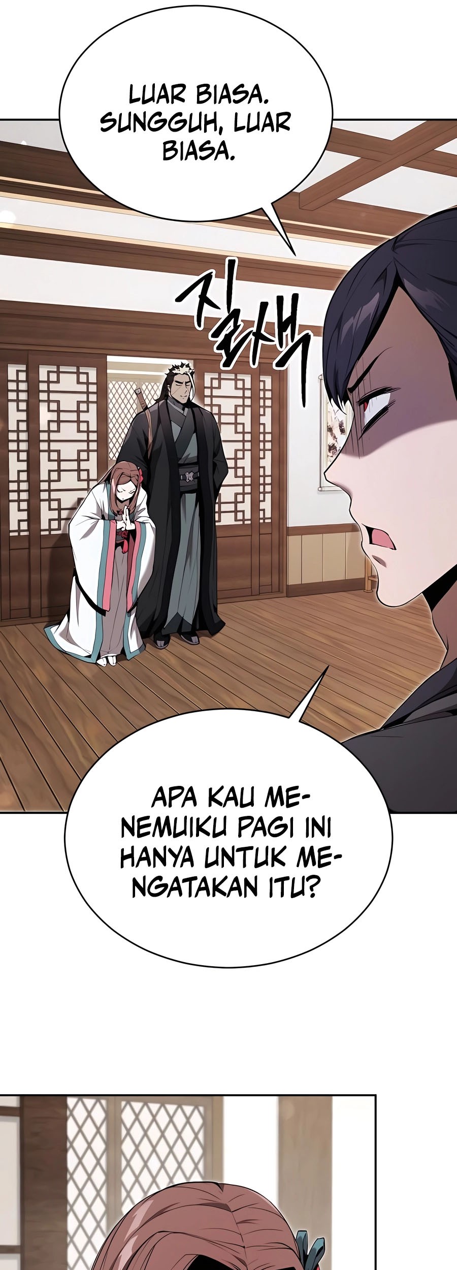 The Demonic Cult Leader Is Too Reluctant Chapter 14 - halaman 13