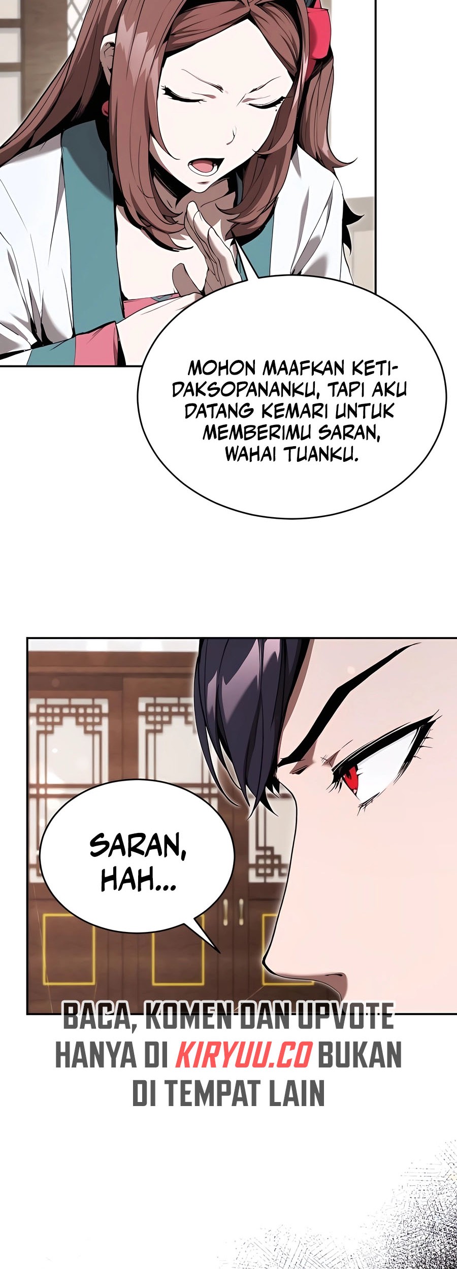 The Demonic Cult Leader Is Too Reluctant Chapter 14 - halaman 14
