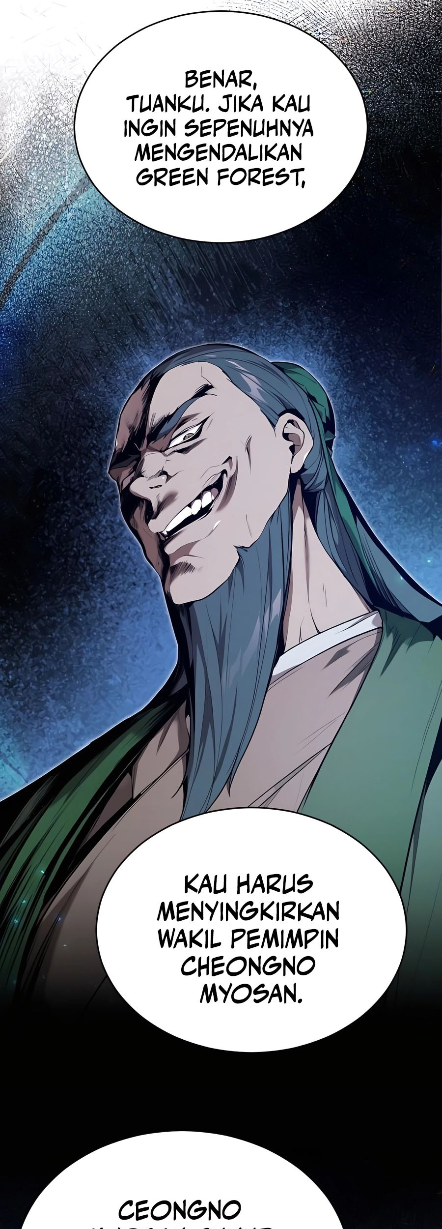 The Demonic Cult Leader Is Too Reluctant Chapter 14 - halaman 15