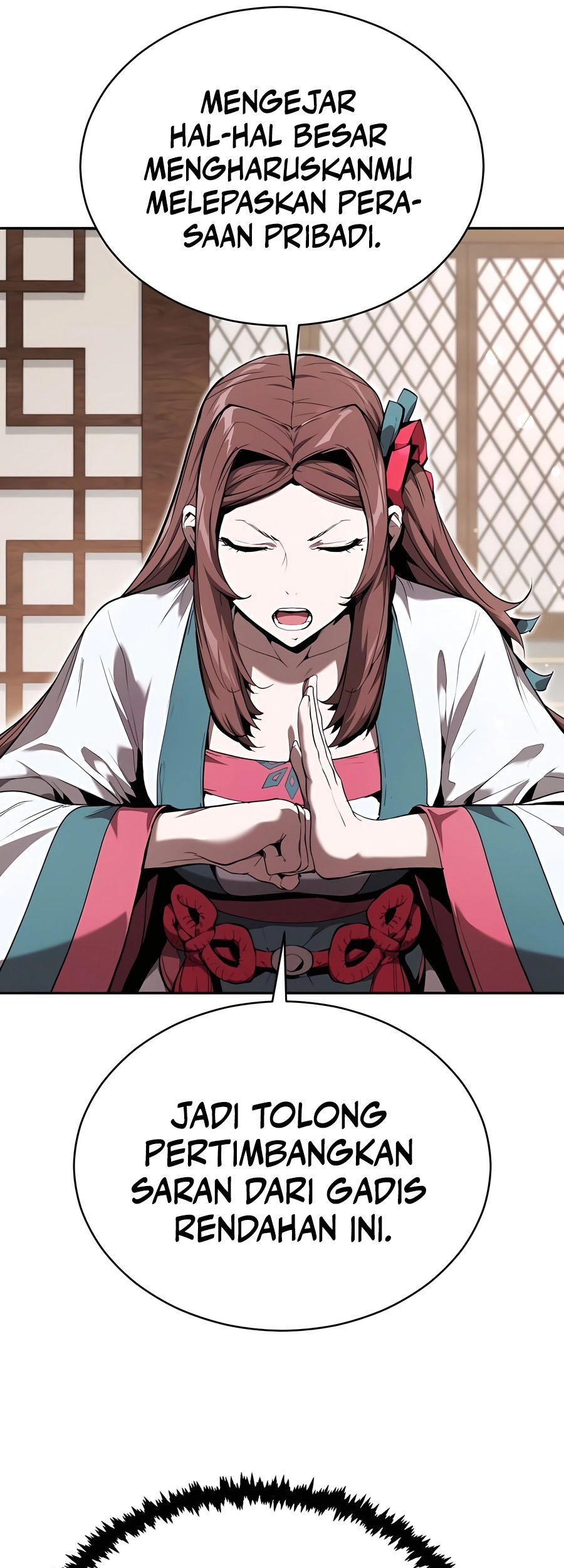 The Demonic Cult Leader Is Too Reluctant Chapter 14 - halaman 18