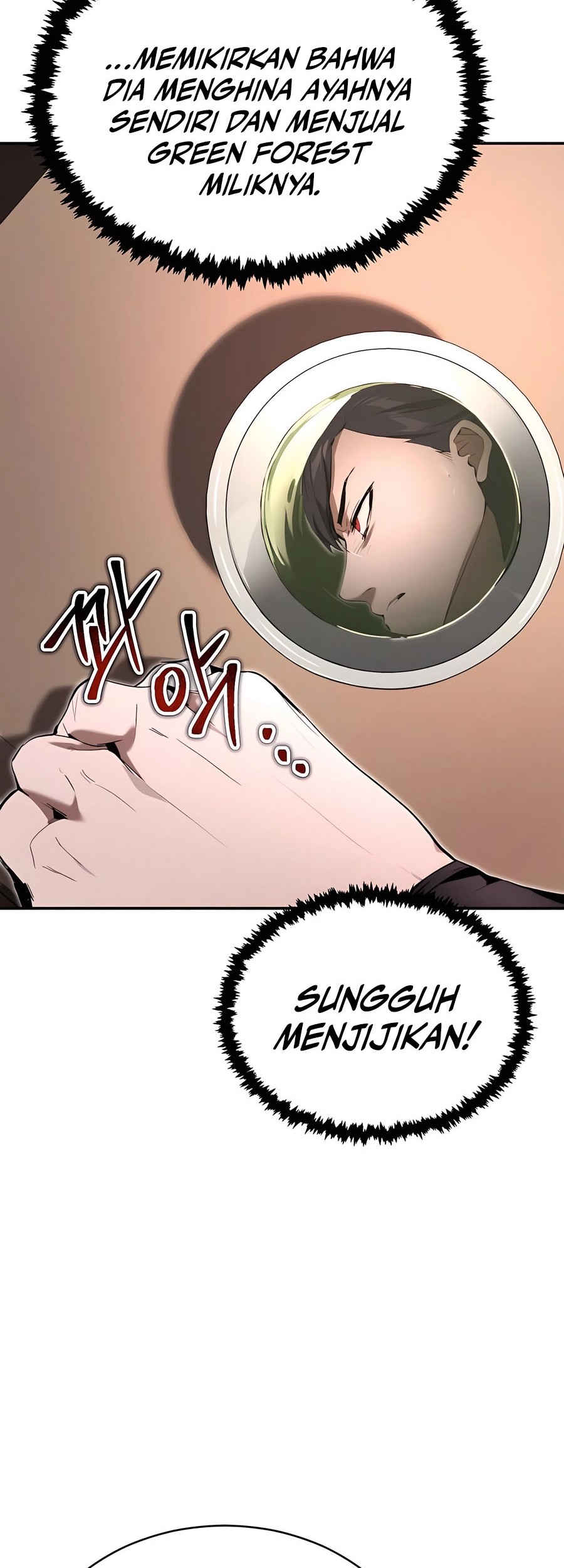 The Demonic Cult Leader Is Too Reluctant Chapter 14 - halaman 19