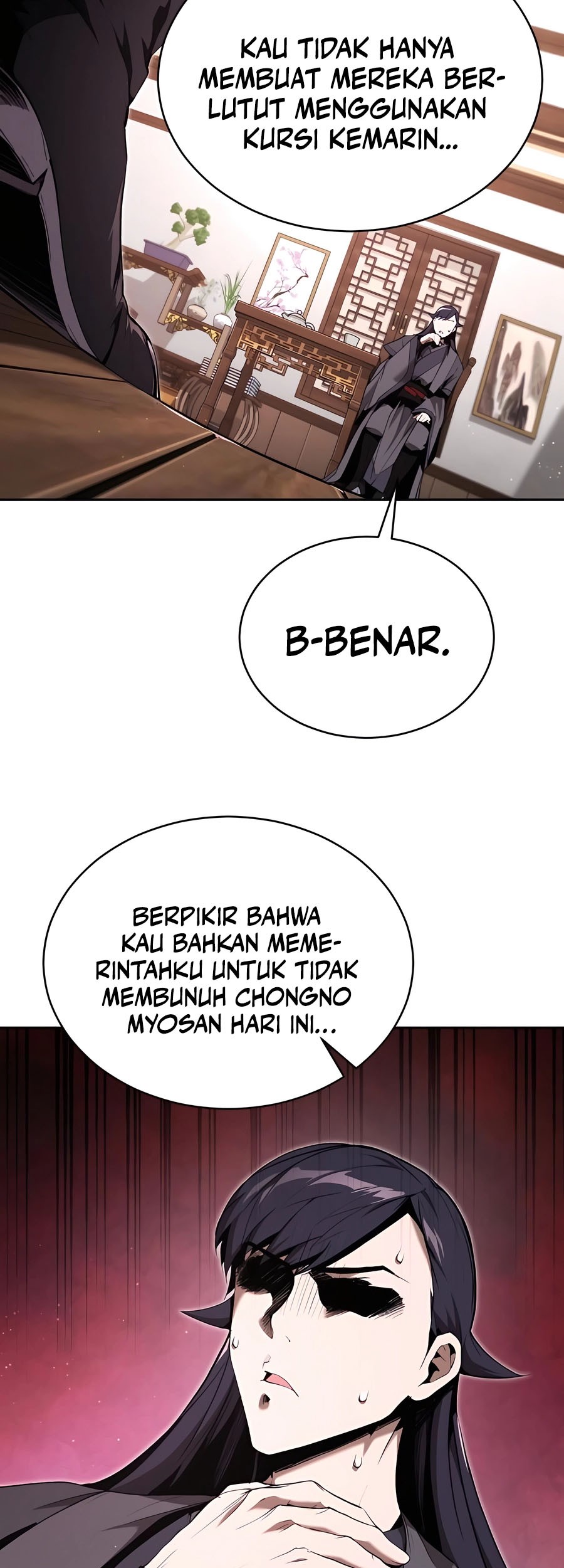 The Demonic Cult Leader Is Too Reluctant Chapter 14 - halaman 25