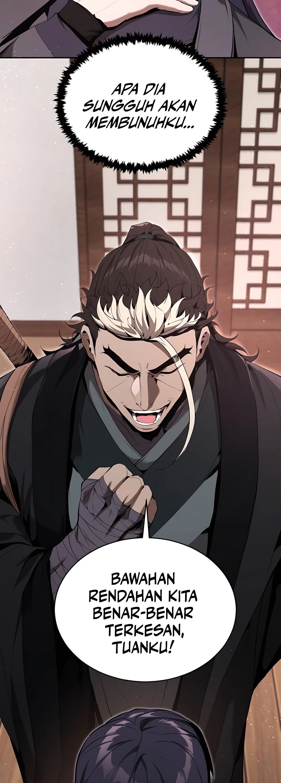 The Demonic Cult Leader Is Too Reluctant Chapter 14 - halaman 26