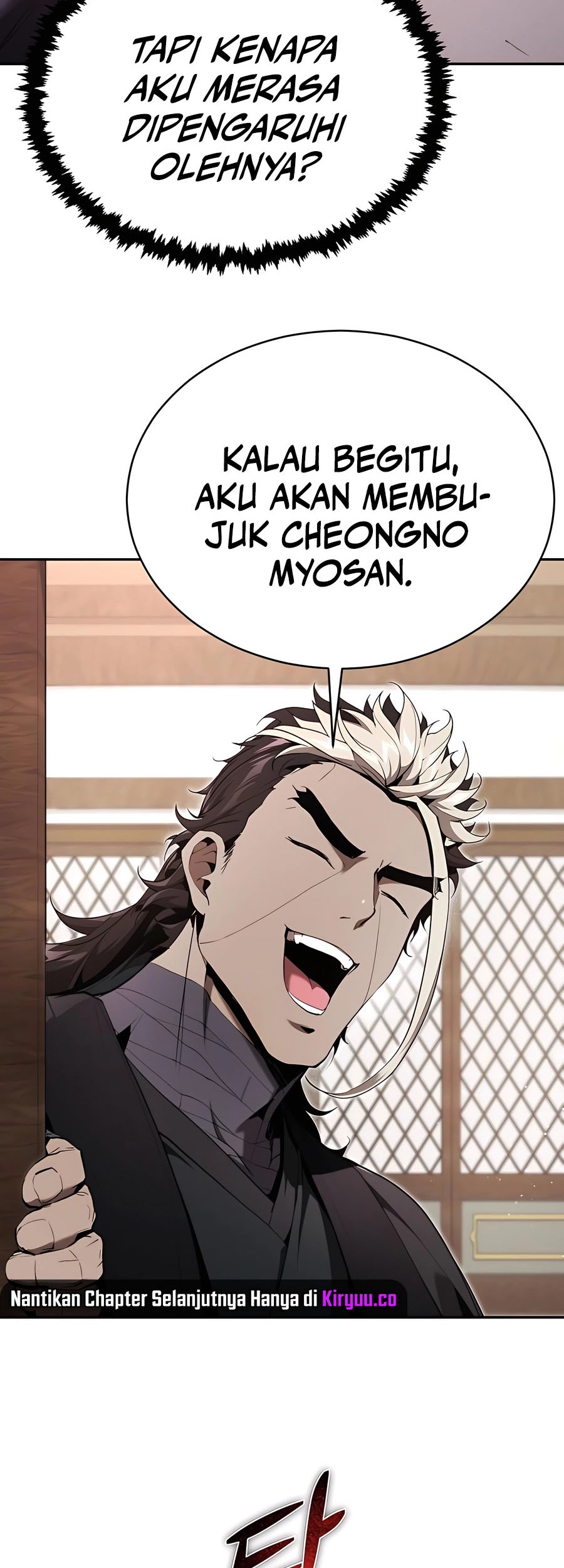 The Demonic Cult Leader Is Too Reluctant Chapter 14 - halaman 31