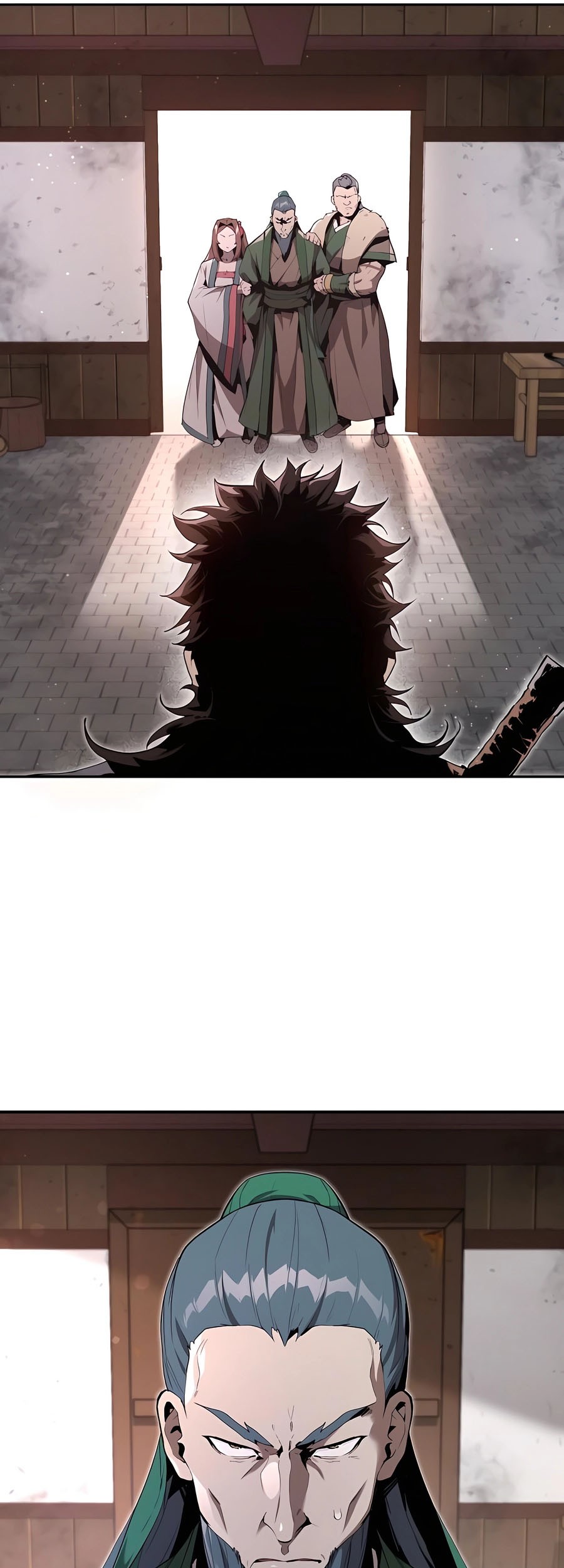 The Demonic Cult Leader Is Too Reluctant Chapter 14 - halaman 33