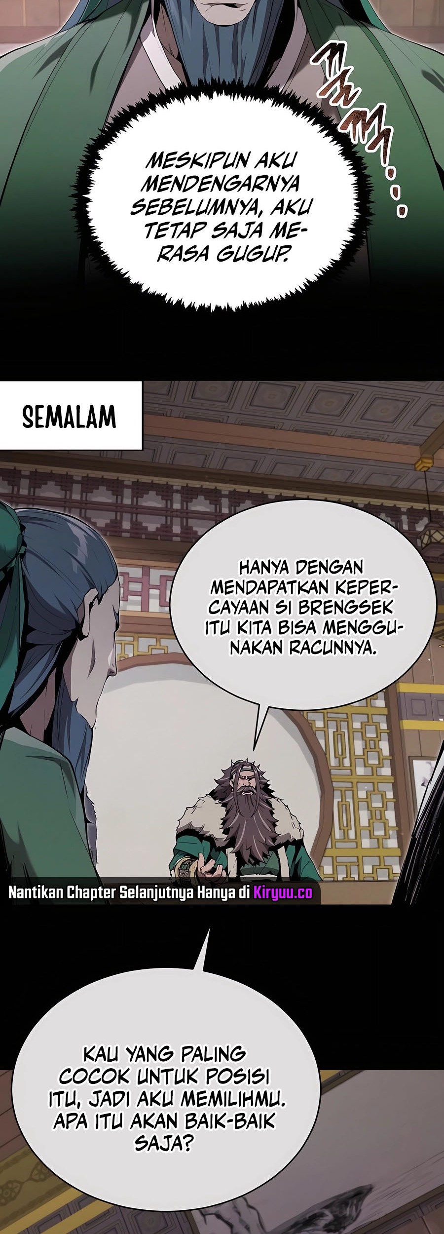 The Demonic Cult Leader Is Too Reluctant Chapter 14 - halaman 34