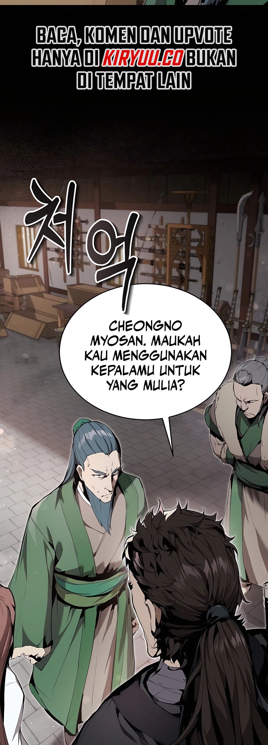 The Demonic Cult Leader Is Too Reluctant Chapter 14 - halaman 36