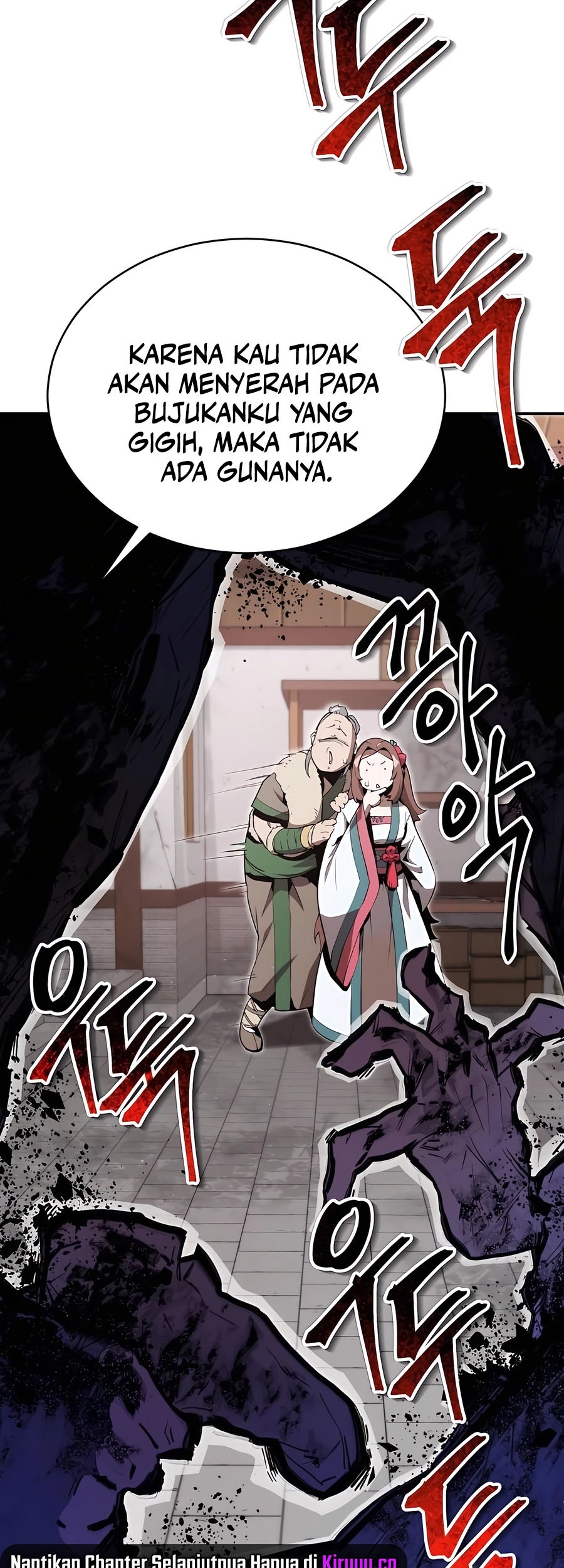 The Demonic Cult Leader Is Too Reluctant Chapter 14 - halaman 40