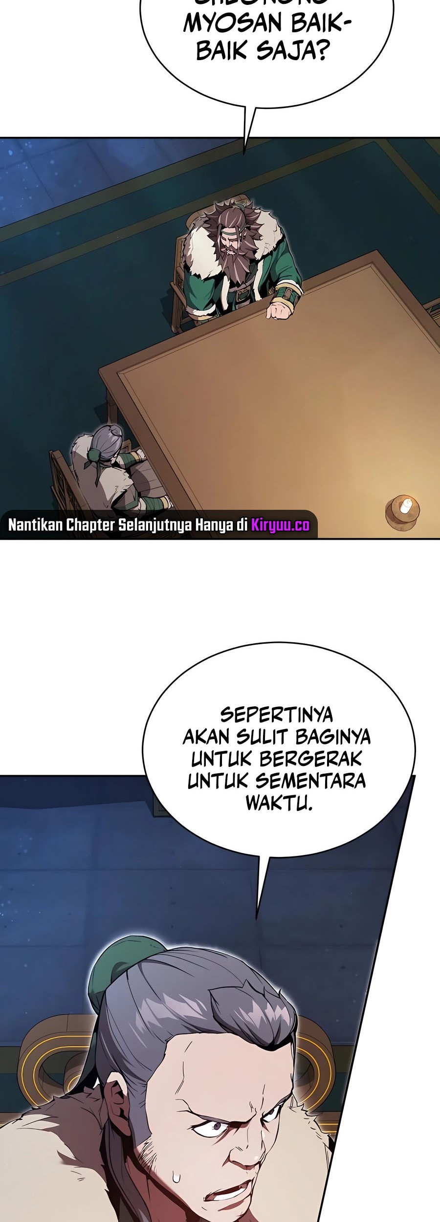 The Demonic Cult Leader Is Too Reluctant Chapter 14 - halaman 45