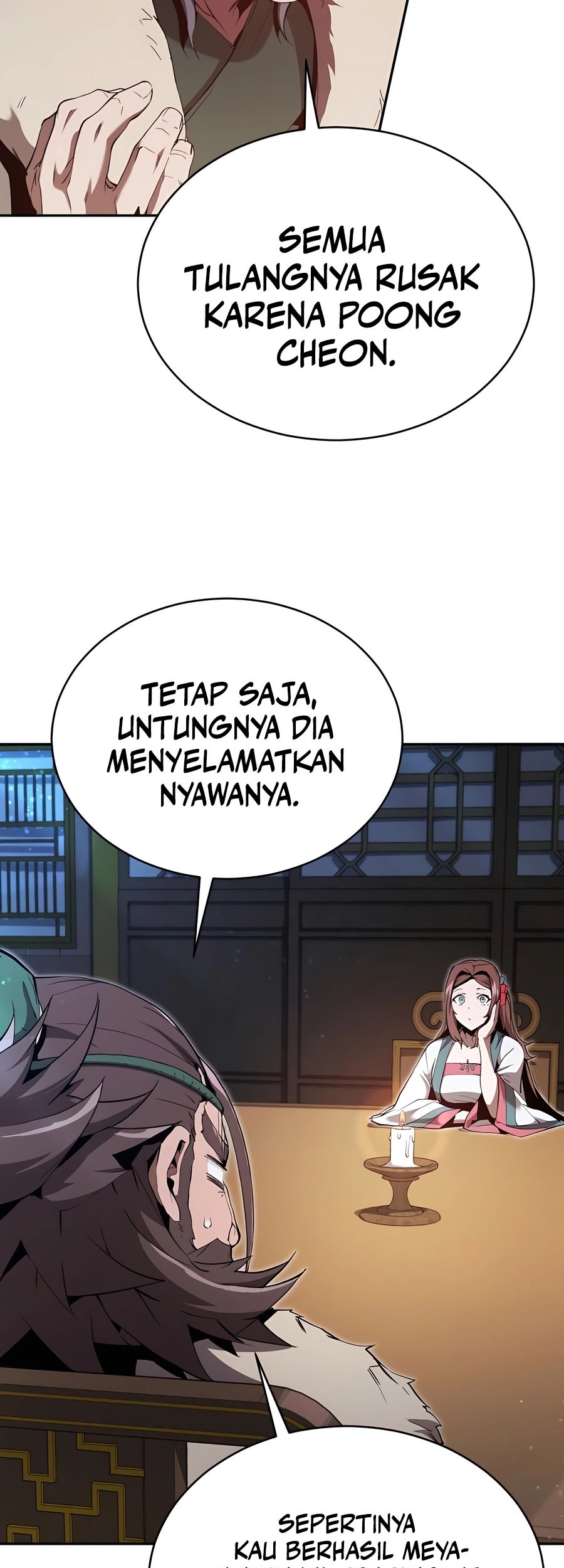 The Demonic Cult Leader Is Too Reluctant Chapter 14 - halaman 46