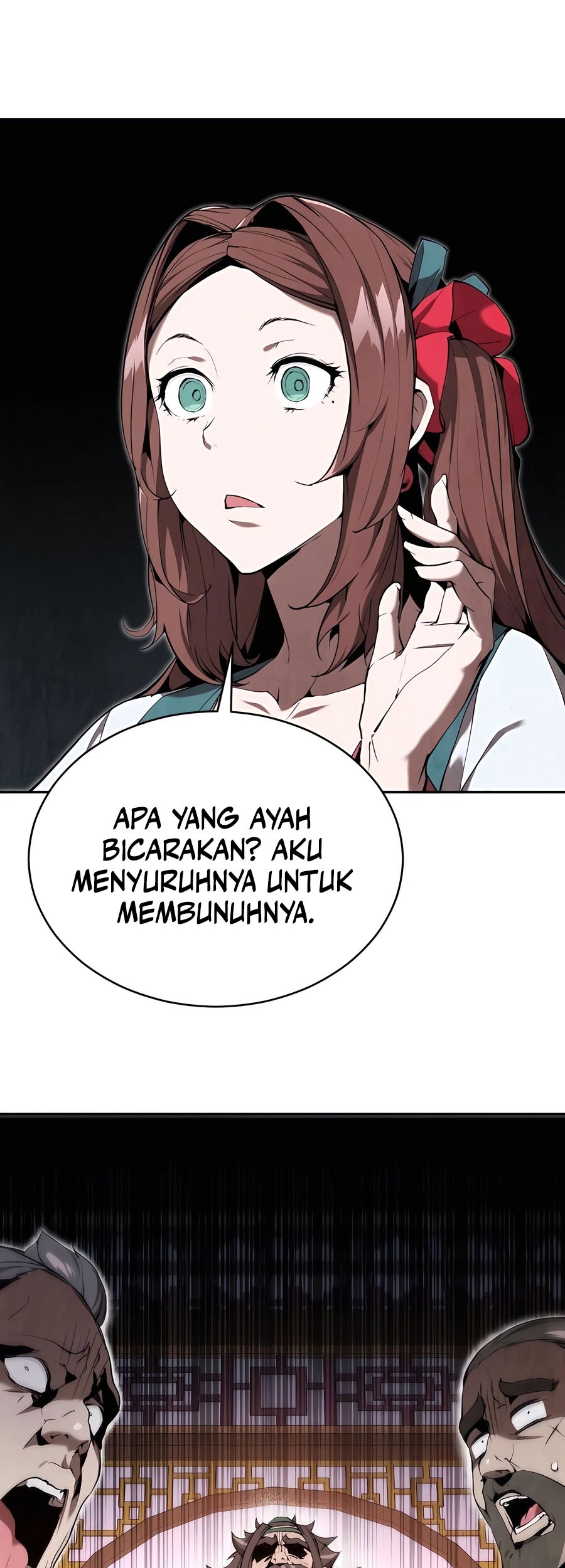 The Demonic Cult Leader Is Too Reluctant Chapter 14 - halaman 48