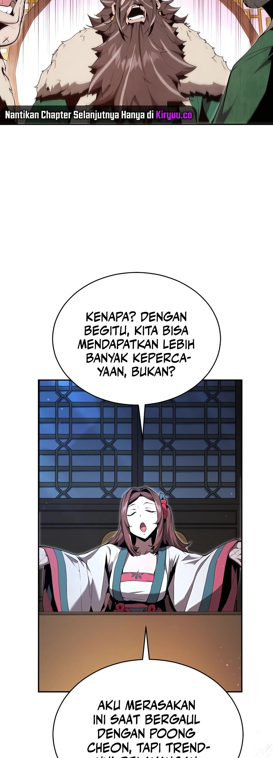 The Demonic Cult Leader Is Too Reluctant Chapter 14 - halaman 49