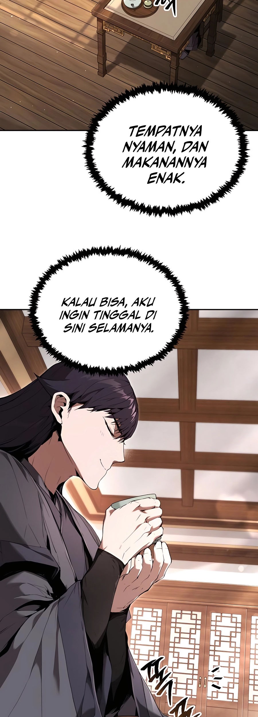 The Demonic Cult Leader Is Too Reluctant Chapter 14 - halaman 5
